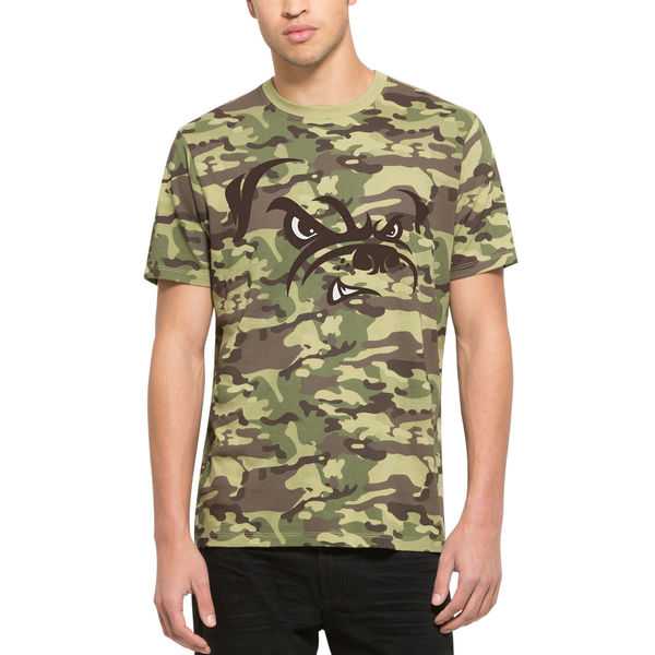 Men's Cleveland Browns '47 Alpha Men's T Shirt Camo,We sell and wholesale Men's Cleveland Browns '47 Alpha Men's T Shirt Camo on line form chian!